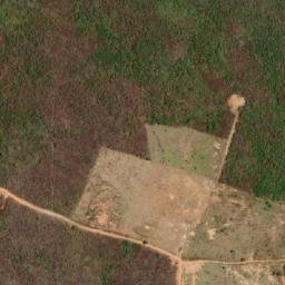 Satellite imagery of Fazenda Pajeú, BR