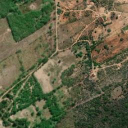 Satellite imagery of Serra do Juazeiro, BR