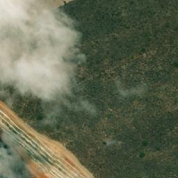 Satellite imagery of Serra do Juazeiro, BR