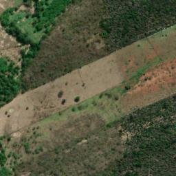 Satellite imagery of Serra do Juazeiro, BR