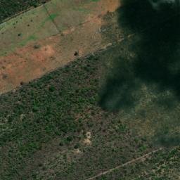 Satellite imagery of Serra do Juazeiro, BR