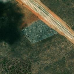 Satellite imagery of Serra do Juazeiro, BR