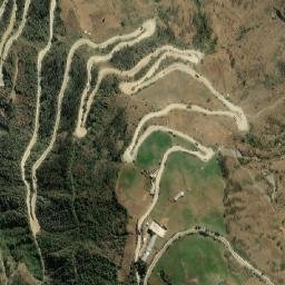Satellite imagery of Lastenia, PE