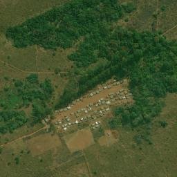 Satellite imagery of Chiquita, AO