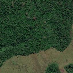 Satellite imagery of Quicunda, AO