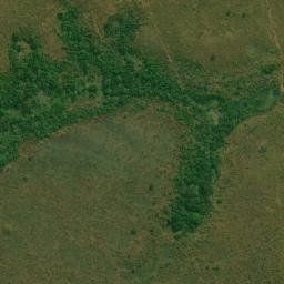 Satellite imagery of Chiquita, AO