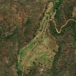 Satellite imagery of Serra do Jacarará, BR