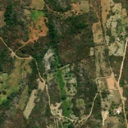 Satellite imagery of Serra do Jacarará, BR