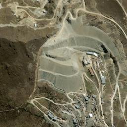 Satellite imagery of Yanaragra, PE