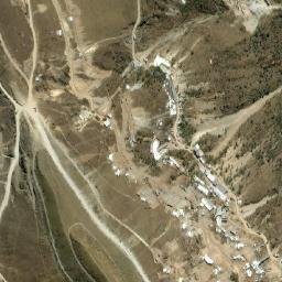 Satellite imagery of Yanaragra, PE