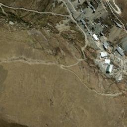 Satellite imagery of Yanaragra, PE