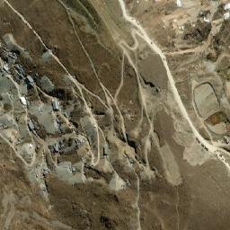 Satellite imagery of Yanaragra, PE