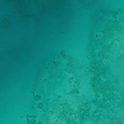 Satellite imagery of Twenty Feet Rock, TZ