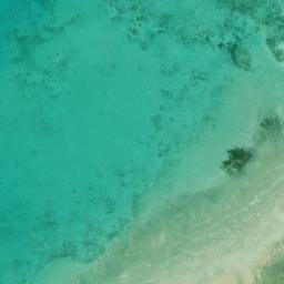 Satellite imagery of Twenty Feet Rock, TZ