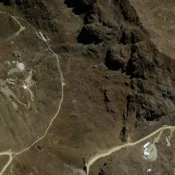 Satellite imagery of Alaska, PE
