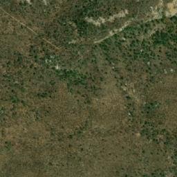 Satellite imagery of Serra do Morcego, BR
