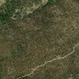 Satellite imagery of Serra do Morcego, BR