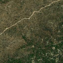 Satellite imagery of Serra do Morcego, BR