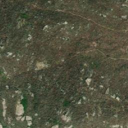 Satellite imagery of Serra do Urubu, BR
