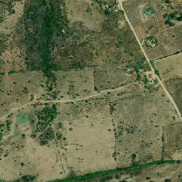 Satellite imagery of Serra da Guarita, BR