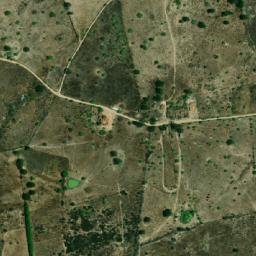 Satellite imagery of Serra da Guarita, BR
