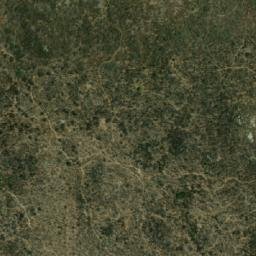 Satellite imagery of Serra dos Arrombados, BR