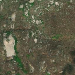 Satellite imagery of Serra do Urubu, BR