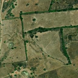 Satellite imagery of Serra da Guarita, BR