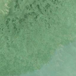 Satellite imagery of Twenty Feet Rock, TZ