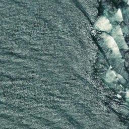 Satellite imagery of Huanchaco Point, PE