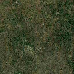 Satellite imagery of Serra do Morcego, BR