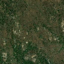 Satellite imagery of Serra do Morcego, BR