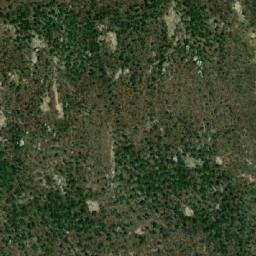 Satellite imagery of Serra do Morcego, BR