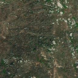 Satellite imagery of Serra do Urubu, BR