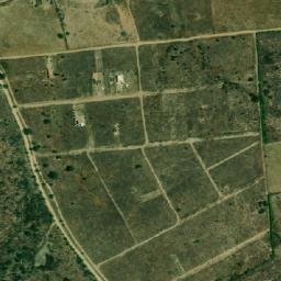 Satellite imagery of Serra da Guarita, BR