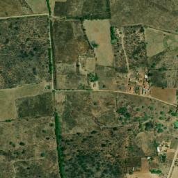 Satellite imagery of Serra da Guarita, BR