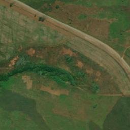 Satellite imagery of Mufongo, AO