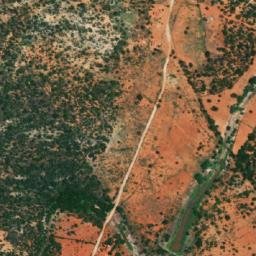 Satellite imagery of Serrote da Mutuca, BR