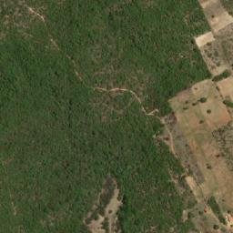 Satellite imagery of Serra da Icaiçarinha, BR