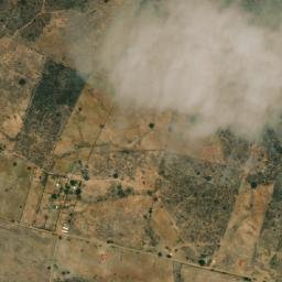 Satellite imagery of Serra Mãe d’Água, BR