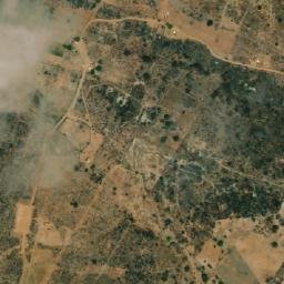 Satellite imagery of Serra Mãe d’Água, BR