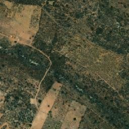 Satellite imagery of Serra Mãe d’Água, BR