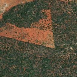 Satellite imagery of Serrote da Mutuca, BR