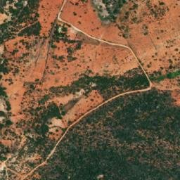 Satellite imagery of Serrote da Mutuca, BR