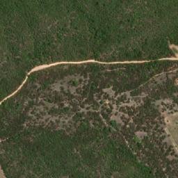 Satellite imagery of Serra da Icaiçarinha, BR