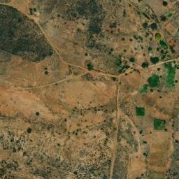 Satellite imagery of Serra Mãe d’Água, BR