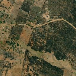 Satellite imagery of Serra Mãe d’Água, BR