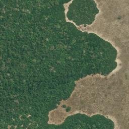 Satellite imagery of Canca, AO