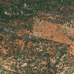 Satellite imagery of Serrote da Mutuca, BR