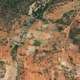 Satellite imagery of Serrote da Mutuca, BR